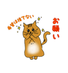 Neko部（個別スタンプ：7）