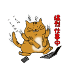 Neko部（個別スタンプ：8）