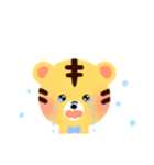 トラの子「マール」の毎日スタンプ（個別スタンプ：18）