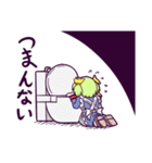 レスポンチバトル用スタンプ（個別スタンプ：32）