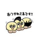 つかいやすいプリン隊（個別スタンプ：26）