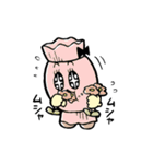 つかいやすいプリン隊（個別スタンプ：29）
