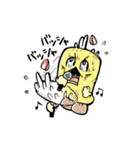 つかいやすいプリン隊（個別スタンプ：31）