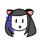 騎士夜みみのみにみみスタンプ（個別スタンプ：3）