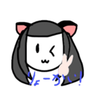 騎士夜みみのみにみみスタンプ（個別スタンプ：13）