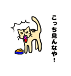 まぁ猫なんで【Part1】（個別スタンプ：23）