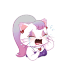 奏 MiMi★HAPPYスタンプ（個別スタンプ：9）