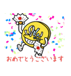 サイニューのクリプトスタンプ（個別スタンプ：3）