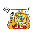 サイニューのクリプトスタンプ（個別スタンプ：9）
