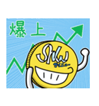 サイニューのクリプトスタンプ（個別スタンプ：11）