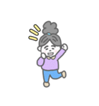ほっこり系ちーちゃん2（個別スタンプ：11）
