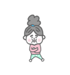ほっこり系ちーちゃん2（個別スタンプ：27）