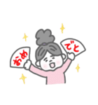 ほっこり系ちーちゃん2（個別スタンプ：32）