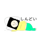 おにぎりおじさん（大阪生まれ）（個別スタンプ：17）