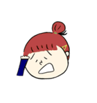 からふるさんすたんぷ（個別スタンプ：9）