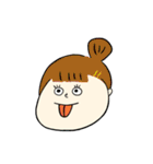 からふるさんすたんぷ（個別スタンプ：11）