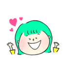 からふるさんすたんぷ（個別スタンプ：15）