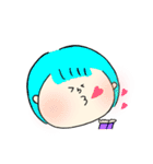 からふるさんすたんぷ（個別スタンプ：18）