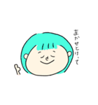 からふるさんすたんぷ（個別スタンプ：39）