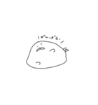 ダラダラするあざらし（個別スタンプ：17）