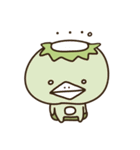 ぼく、かっぱくん。（個別スタンプ：10）