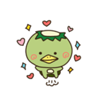 ぼく、かっぱくん。（個別スタンプ：13）