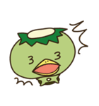 ぼく、かっぱくん。（個別スタンプ：19）