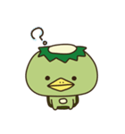 ぼく、かっぱくん。（個別スタンプ：32）