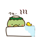ぼく、かっぱくん。（個別スタンプ：36）