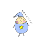 kobitoまん。（個別スタンプ：2）