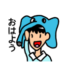 動物っ子（個別スタンプ：13）
