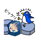 動物っ子（個別スタンプ：16）