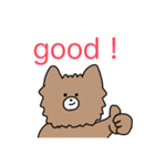 もふもふかぞく（個別スタンプ：11）