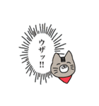 もふもふかぞく（個別スタンプ：26）