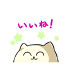 ねこれくと（個別スタンプ：3）