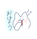 ちょっと関西ねこ（個別スタンプ：1）