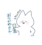 ちょっと関西ねこ（個別スタンプ：9）