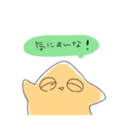 たこのもんちゃん（個別スタンプ：22）