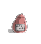 たこのもんちゃん（個別スタンプ：24）