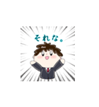 KTEC-九州技術教育専門学校-のスタンプ（個別スタンプ：21）
