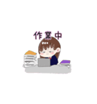 KTEC-九州技術教育専門学校-のスタンプ（個別スタンプ：32）