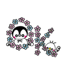 天使ペンギン☆リアン3（個別スタンプ：1）