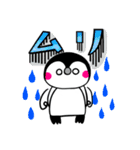 天使ペンギン☆リアン3（個別スタンプ：2）