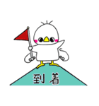 天使ペンギン☆リアン3（個別スタンプ：14）
