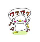 天使ペンギン☆リアン3（個別スタンプ：25）