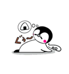 天使ペンギン☆リアン3（個別スタンプ：30）