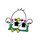 天使ペンギン☆リアン3（個別スタンプ：37）