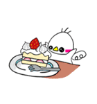 天使ペンギン☆リアン3（個別スタンプ：39）