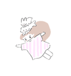 むくちちゃん（個別スタンプ：2）