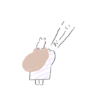 むくちちゃん（個別スタンプ：29）